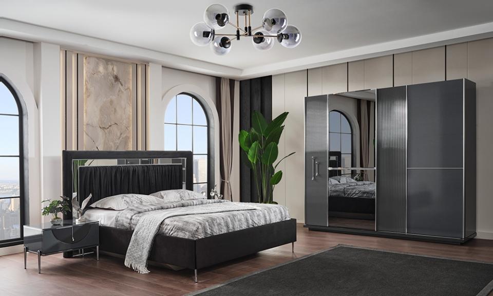Napoli Modern Yatak Odası Takımı