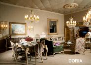 Doria Klasik Koltuk Takımı