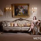 Victoria Klasik Koltuk Takımı